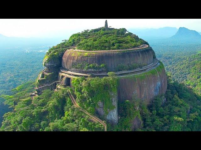 20 Most Inaccessible And Isolated Place On Earth