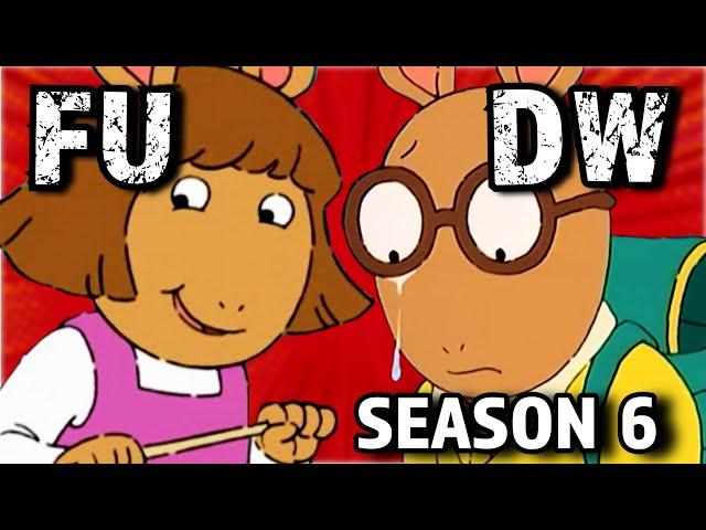 FU DW | The Complete Sixth Season