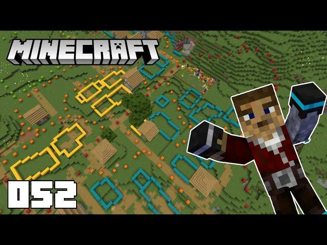 City Planning - Endavar Plays Minecraft #52