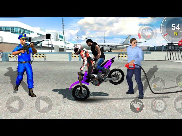 Xtreme Morobikes stunt Motorcycle video game #9 - Motocross Racing Best Bike game Android Gameplay