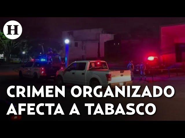 ¿Qué pasa con la violencia en Tabasco? Ataque en antro de Villahermosa fue por pugna entre grupos