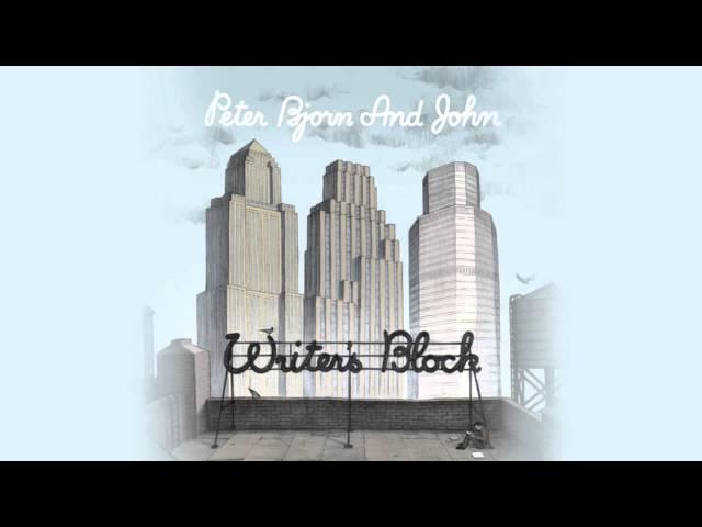 Peter Bjorn and John - Young Folks