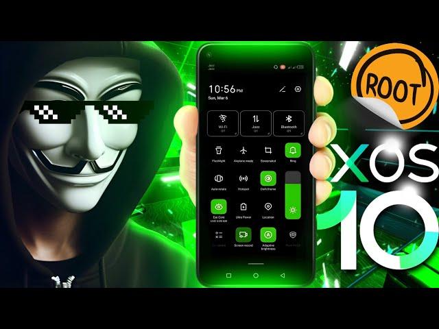 XOS 10 Update For Infinix Phone 2024 | Infinix XOS 10 Notification Panel By @NEXTREMERZ