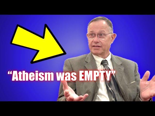 The Atheist who Became a Creationist