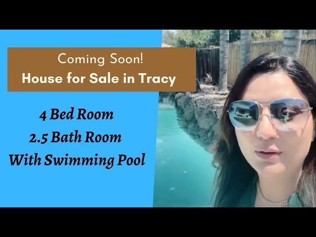 Coming Soon! 4 Bed Room 2.5 Bath Room + Swimming Pool House for Sale in California | Nagi| Realtor