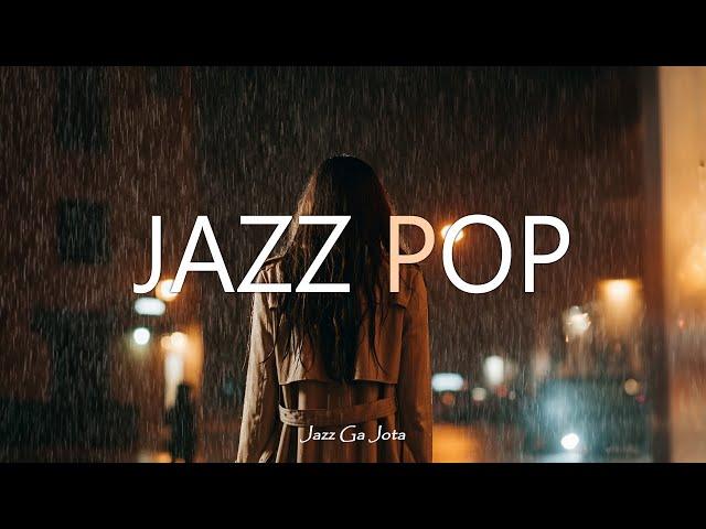 {Playlist} vocal - Rainy Day Vibes | Emotional Jazz Pop song & Indie Music for Café Moments