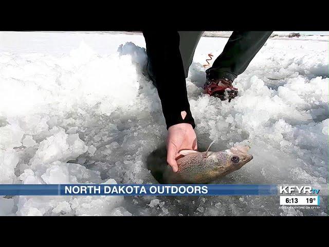 Anglers focus on ice safety for fishing season