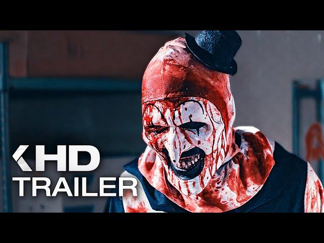 TERRIFIER 2 Trailer German Deutsch (2022)