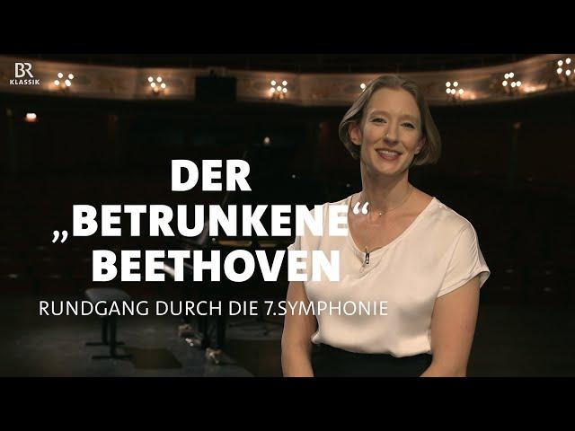 Videorundgang durch Beethovens Siebte Symphonie mit JOANA MALLWITZ