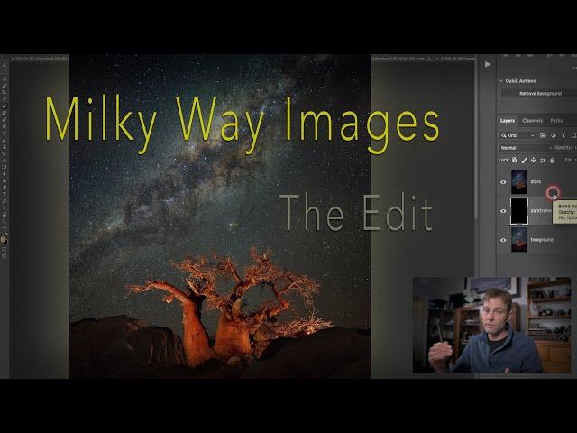 Milky Way Photography - The Edit