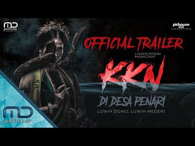 KKN di Desa Penari: Luwih Dowo Luwih Medeni - Official Trailer | 29 Desember 2022 di BIOSKOP