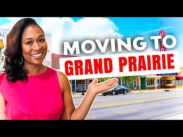 Is Moving To Grand Prairie Texas Right For You?