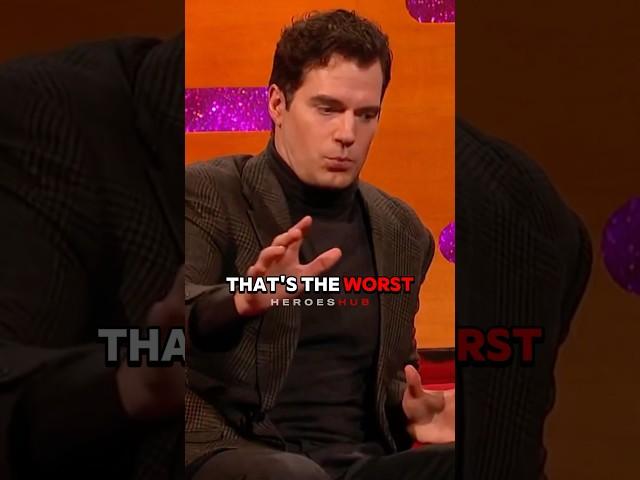 Henry Cavill Undergo Extreme Dehydration For Shirtless Scene In Superman