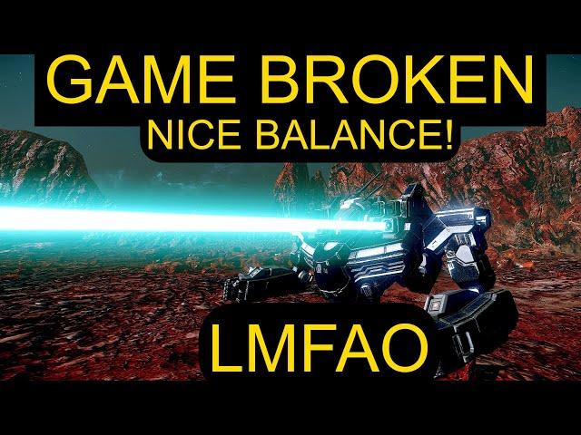 MWO: The game is broken