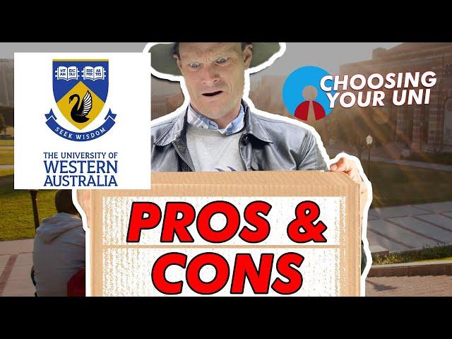 Pros and Cons of the University of Western Australia