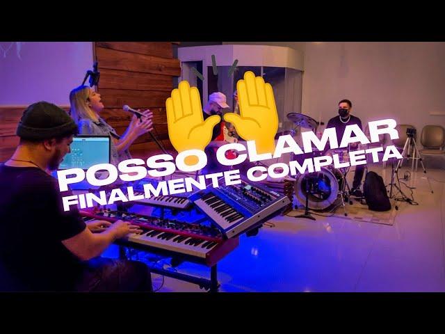 POSSO CLAMAR - THE OUTSIDE HOME (Cover)