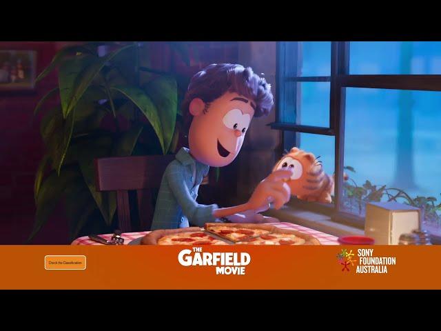 THE GARFIELD MOVIE – Sony Foundation Charity Screenings Sunday, May 26