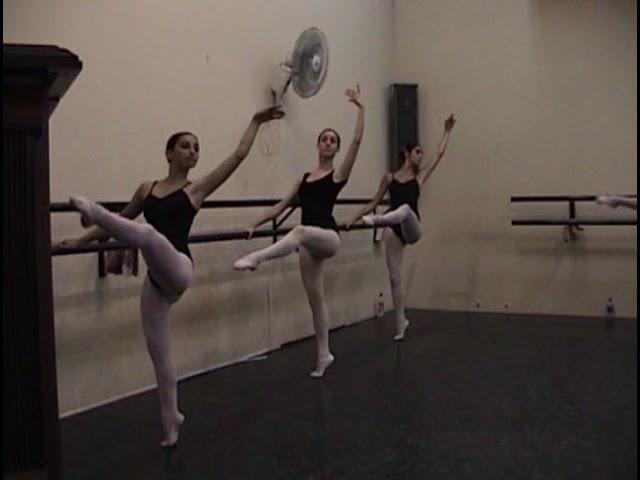 "Nora Irinova" Ballet School - (2006, Teatro Del Libertador, Córdoba - Argentina)