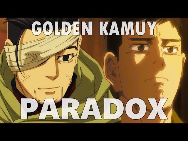 Golden Kamuy - Paradox [AMV]