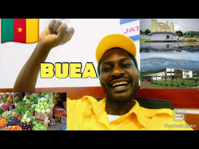 TOUR OF BUEA, SOUTHWEST REGION OF CAMEROON |BUEA, CAMEROON | CAMEROONIAN YOUTUBER