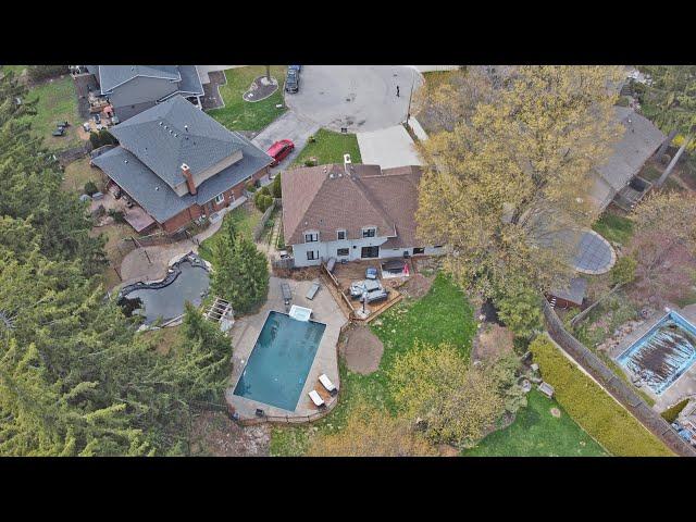 Walkthrough Video Of 346 Lima Court, Ancaster