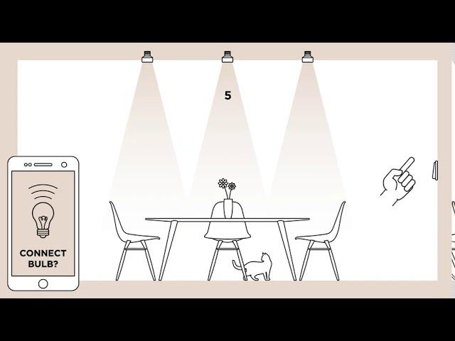 WEVER & DUCRÉ - How to pair your smart home app