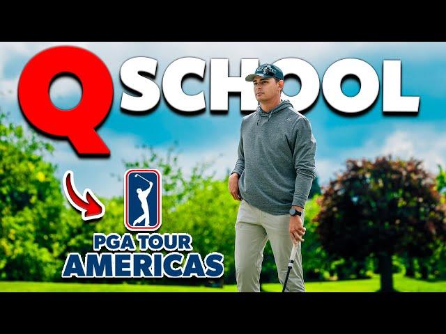 THE TOUR: I Played in Q School