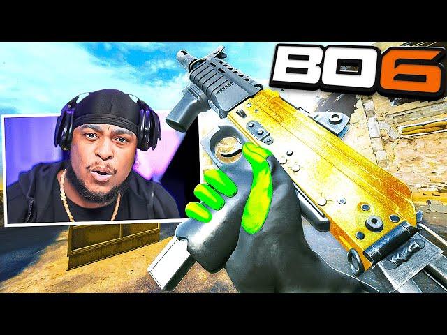 The NEW AK-74U in Black Ops 6! (COD BO6 Multiplayer Gameplay)