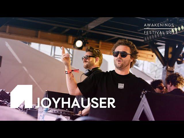 Joyhauser | Awakenings Festival 2024