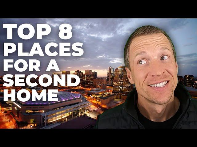 Best Places to Purchase a Second Home in Arizona | Best Community for Second Home Owners in Phoenix