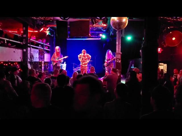 HR & The Human Rights Band @ Otto Bar in Baltimore, MD - "Give Thanks" Medley