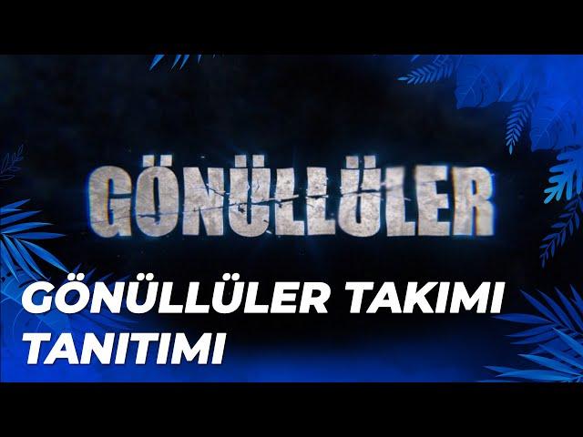 Survivor 2025 Gönüllüler TakımıSurvivor Yeni Sezonuyla 1 Ocak Çarşamba TV8'de! | Survivor 2025