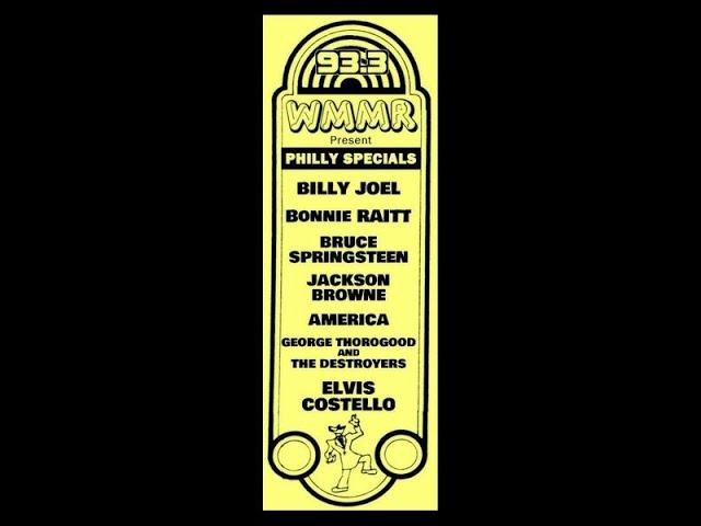 The Philly Specials from 93.3 WMMR in the 70's