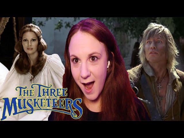 The Three Musketeers * FIRST TIME WATCHING * reaction & commentary * Millennial Movie Monday