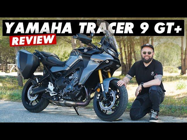 Yamaha Tracer 9 GT+ Review: The Ultimate Sports Tourer?