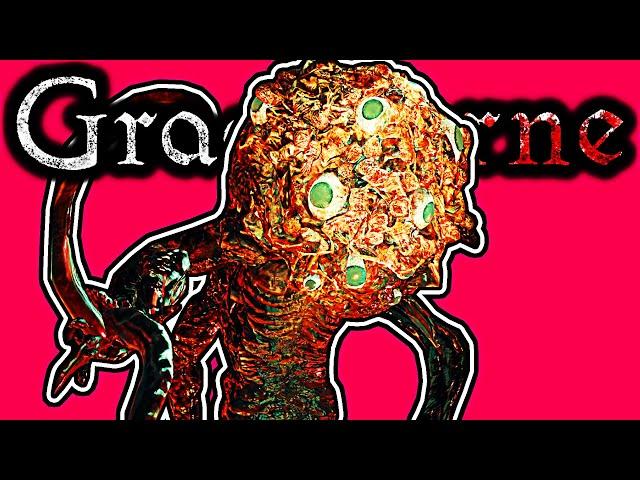 I tried the ELDEN RING Bloodborne Mod - ELDEN RING GRACEBORNE