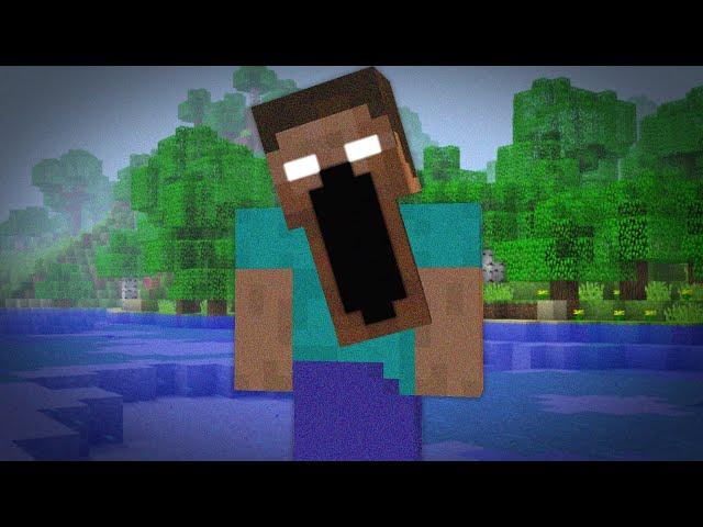 The Story Of Simon_12: Herobrine's Secret Brother