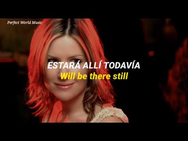 Dido - White flag - (Subtitulada en español & Lyrics)