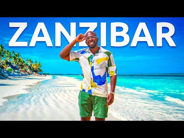 I Found Paradise in Zanzibar(Top Things To Do)