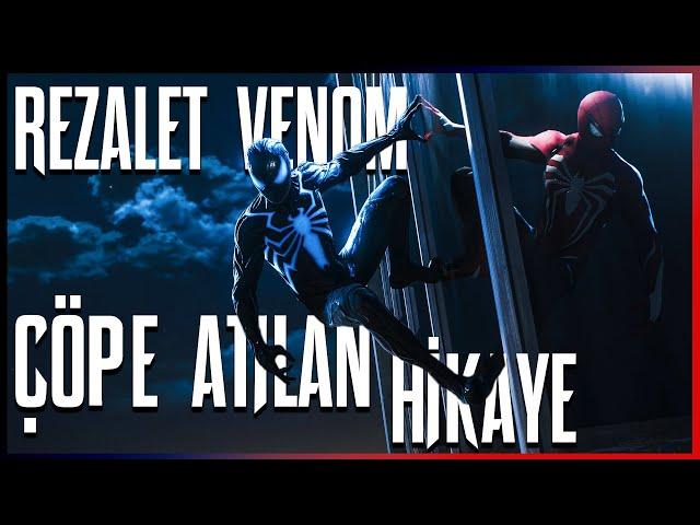 YILIN HAYAL KIRIKLIĞI! Marvel's Spider-Man 2 İncelemesi...