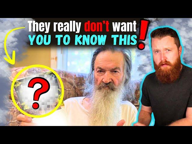 What they won't tell you about the death of Phil Robertson from Duck Dynasty... Reaction!