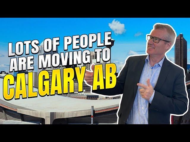 Why Does Everyone Want To Live In Calgary Alberta?