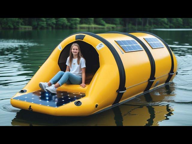 INCREDIBLE INVENTIONS YOU MUST SEE TODAY
