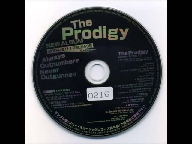 The Prodigy - Smack My Bitch Up HD 720p