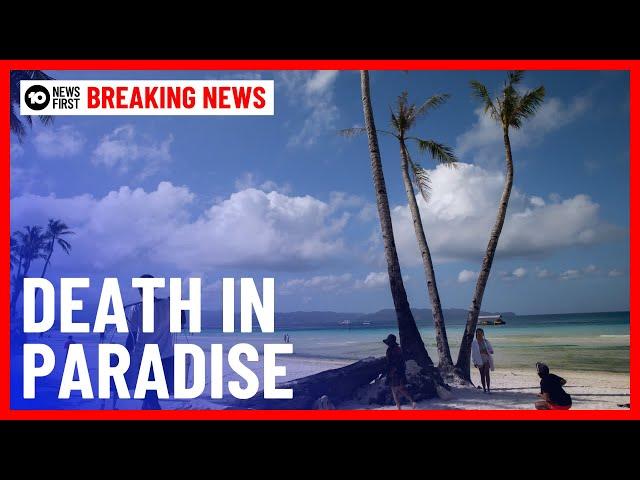 Australia Couple Found Dead In The Philippines | 10 News First