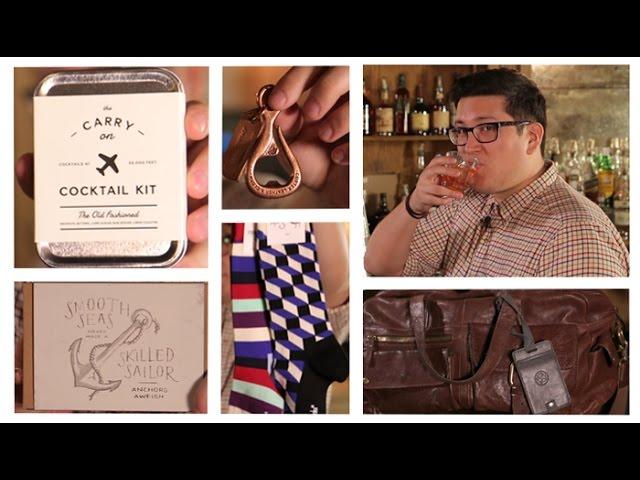 Birchbox Man June 2015 Sample Choice Reveal