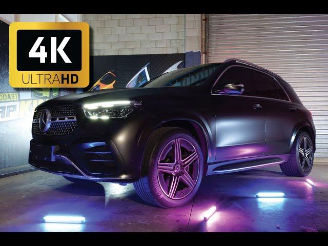 GLE 300d PPF