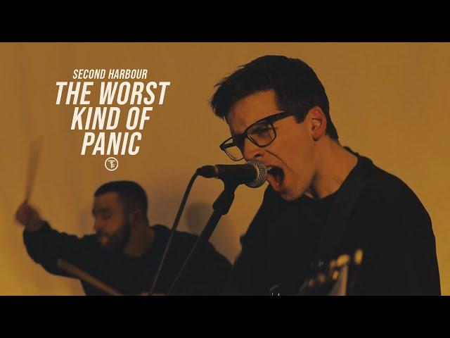 Second Harbour - The Worst Kind Of Panic (OFFICIAL MUSIC VIDEO)