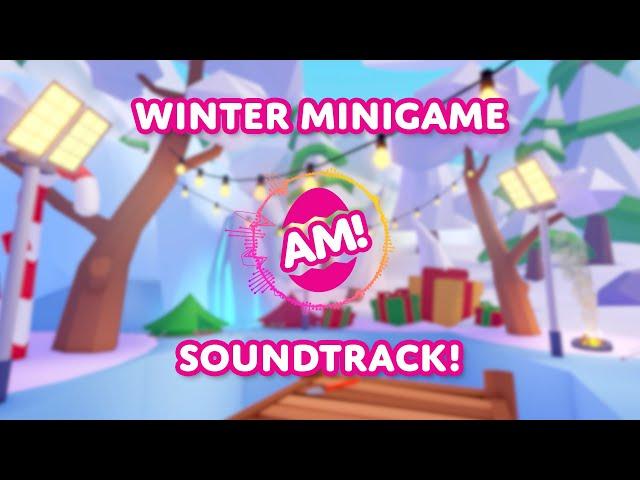  Winter Minigame Original Soundtrack! ️ Adopt Me! on Roblox