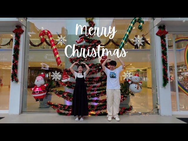 MERRY CHRISTMAS - BANGKOK LIFE - Edit and Cover by Huy Beo